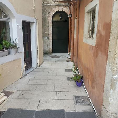 Appartamento Cortile Antico Corfu  Esterno foto
