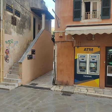 Appartamento Cortile Antico Corfu  Esterno foto