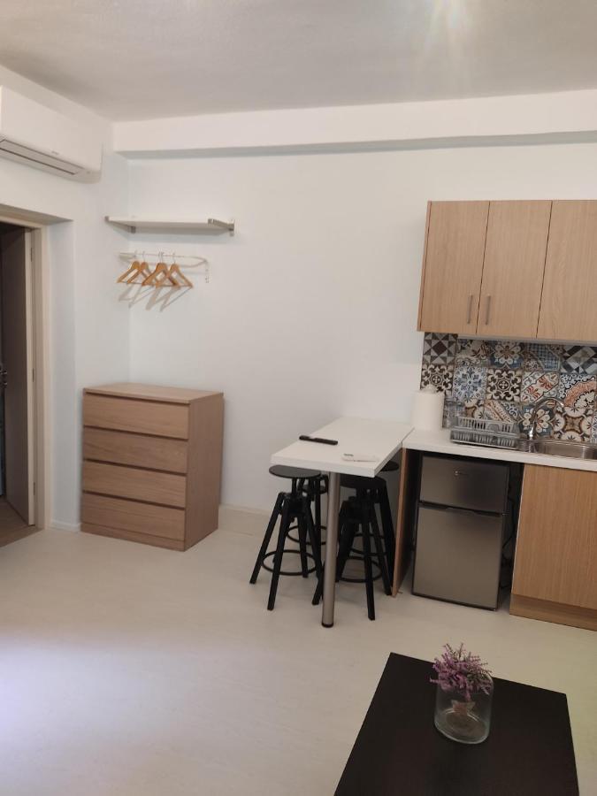 Appartamento Cortile Antico Corfu  Esterno foto
