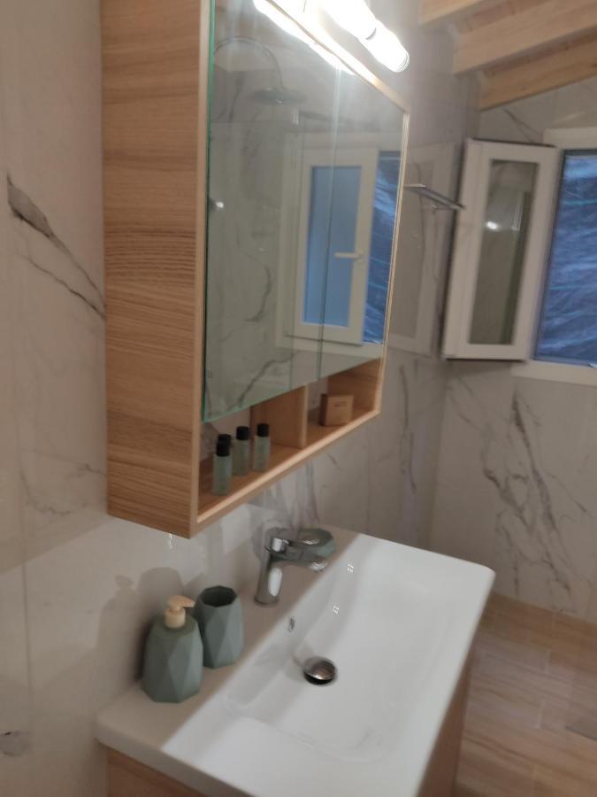 Appartamento Cortile Antico Corfu  Esterno foto